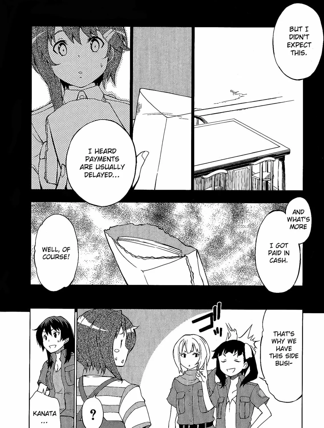 Read So Ra No Wo To chapter 4 image 2 on Lezhin