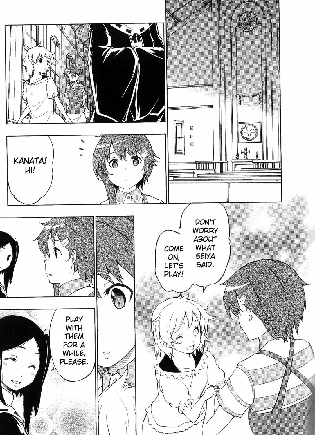 Read So Ra No Wo To chapter 4 image 20 on Lezhin
