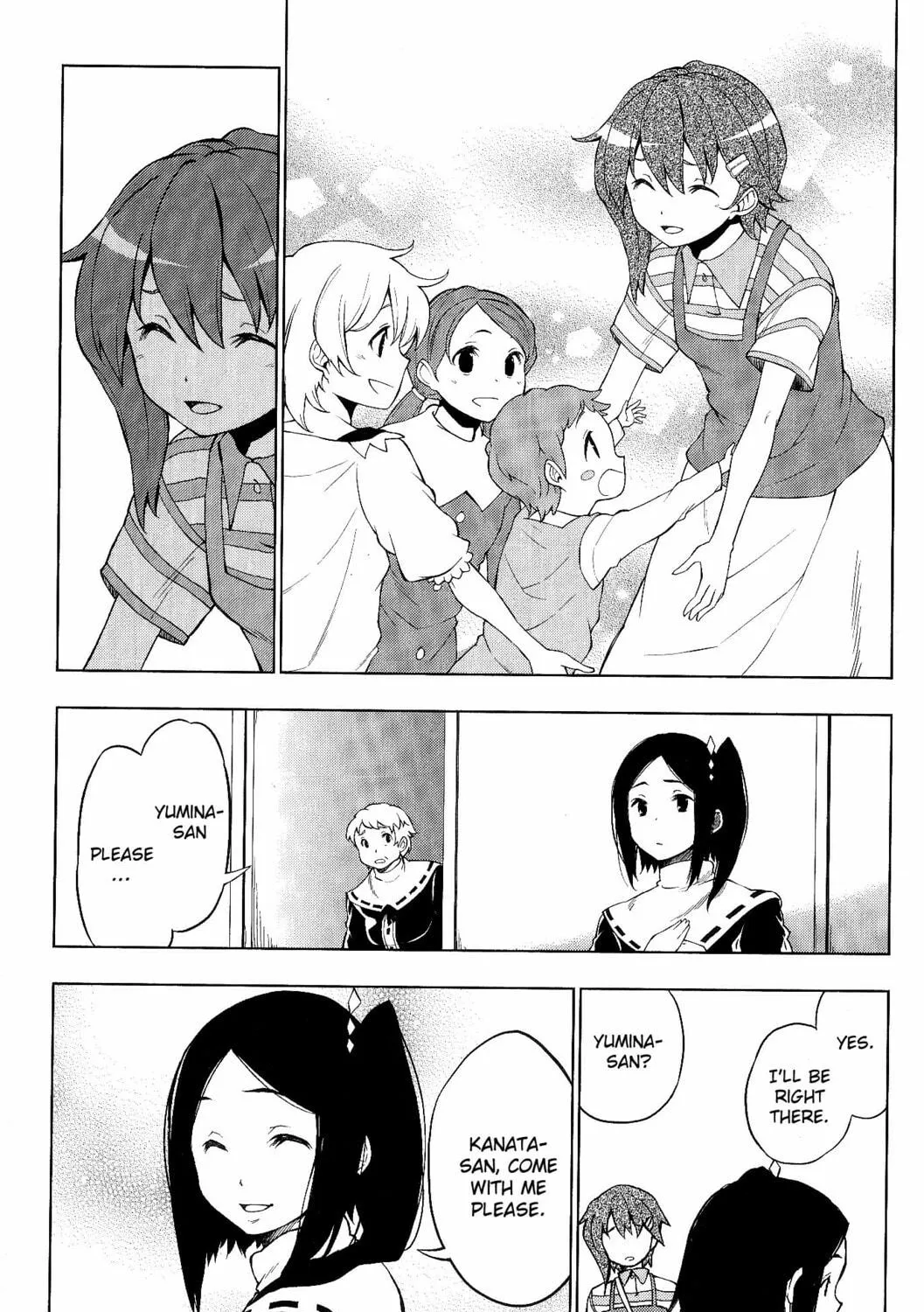 Read So Ra No Wo To chapter 4 image 22 on Lezhin
