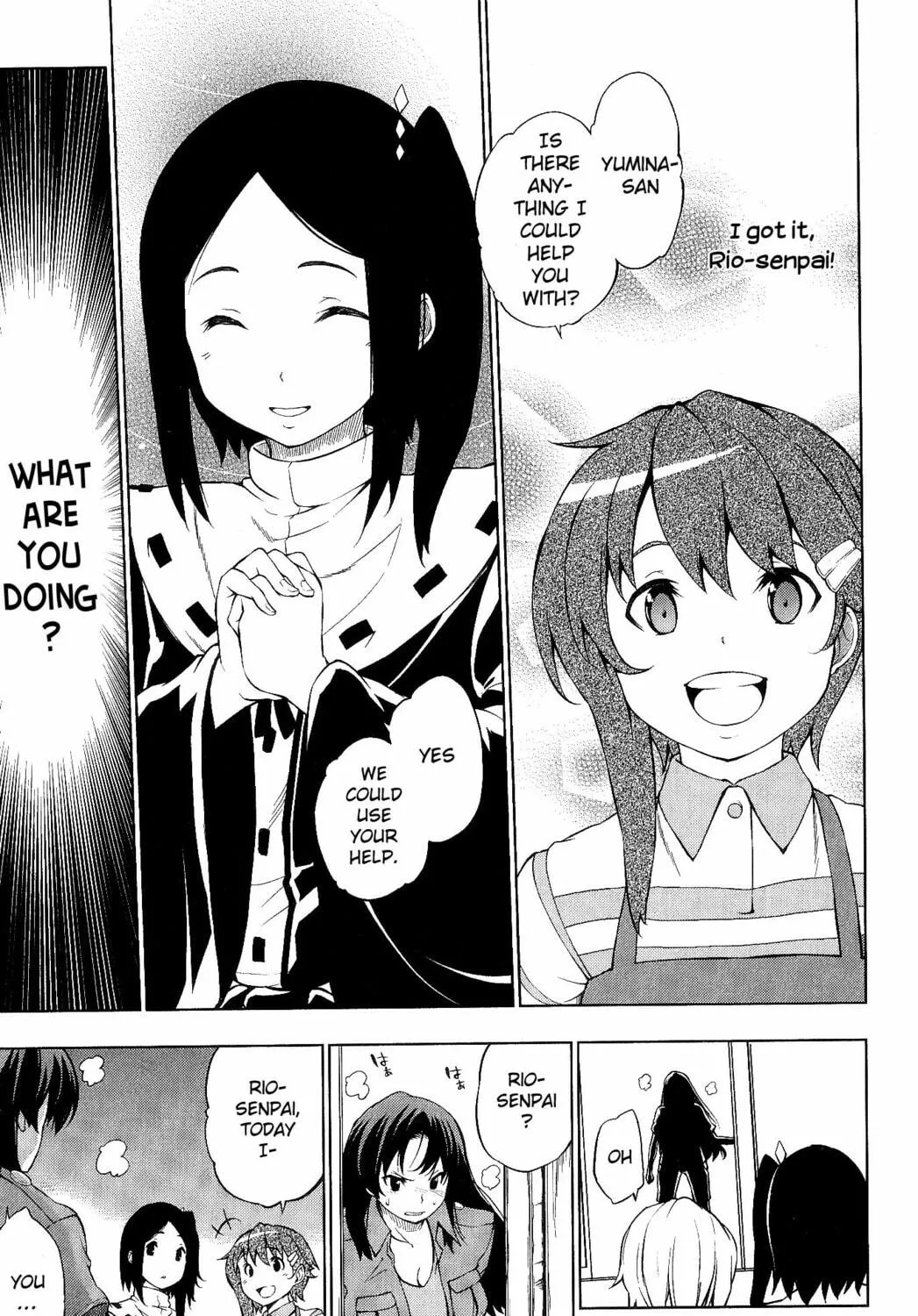 Read So Ra No Wo To chapter 4 image 28 on Lezhin