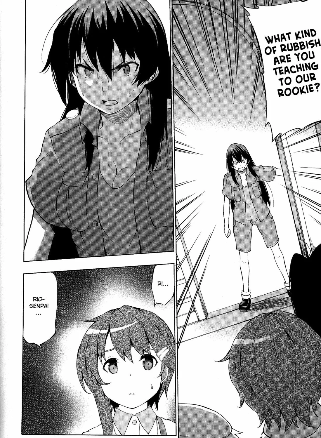 Read So Ra No Wo To chapter 4 image 30 on Lezhin