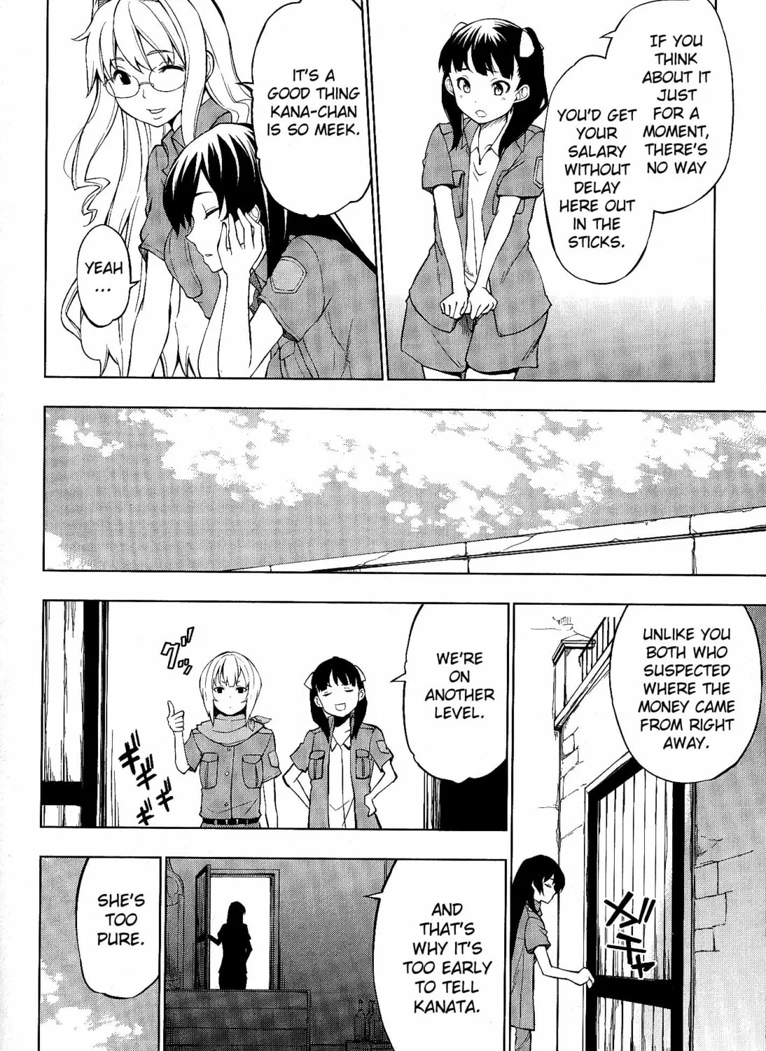 Read So Ra No Wo To chapter 4 image 6 on Lezhin