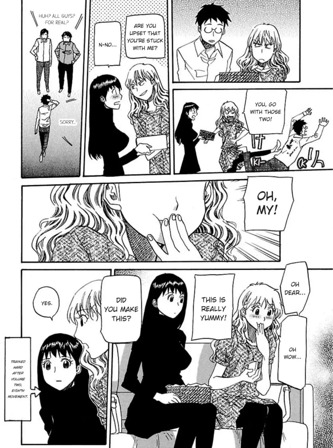 Read So Ra No Wo To chapter 40 image 22 on Lezhin