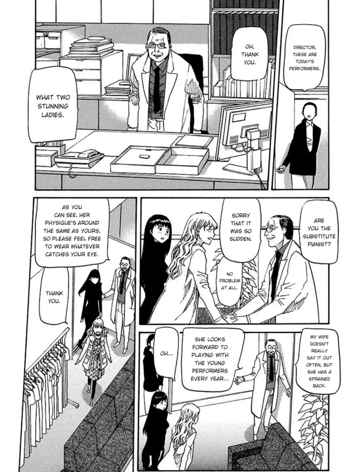 Read So Ra No Wo To chapter 40 image 32 on Lezhin