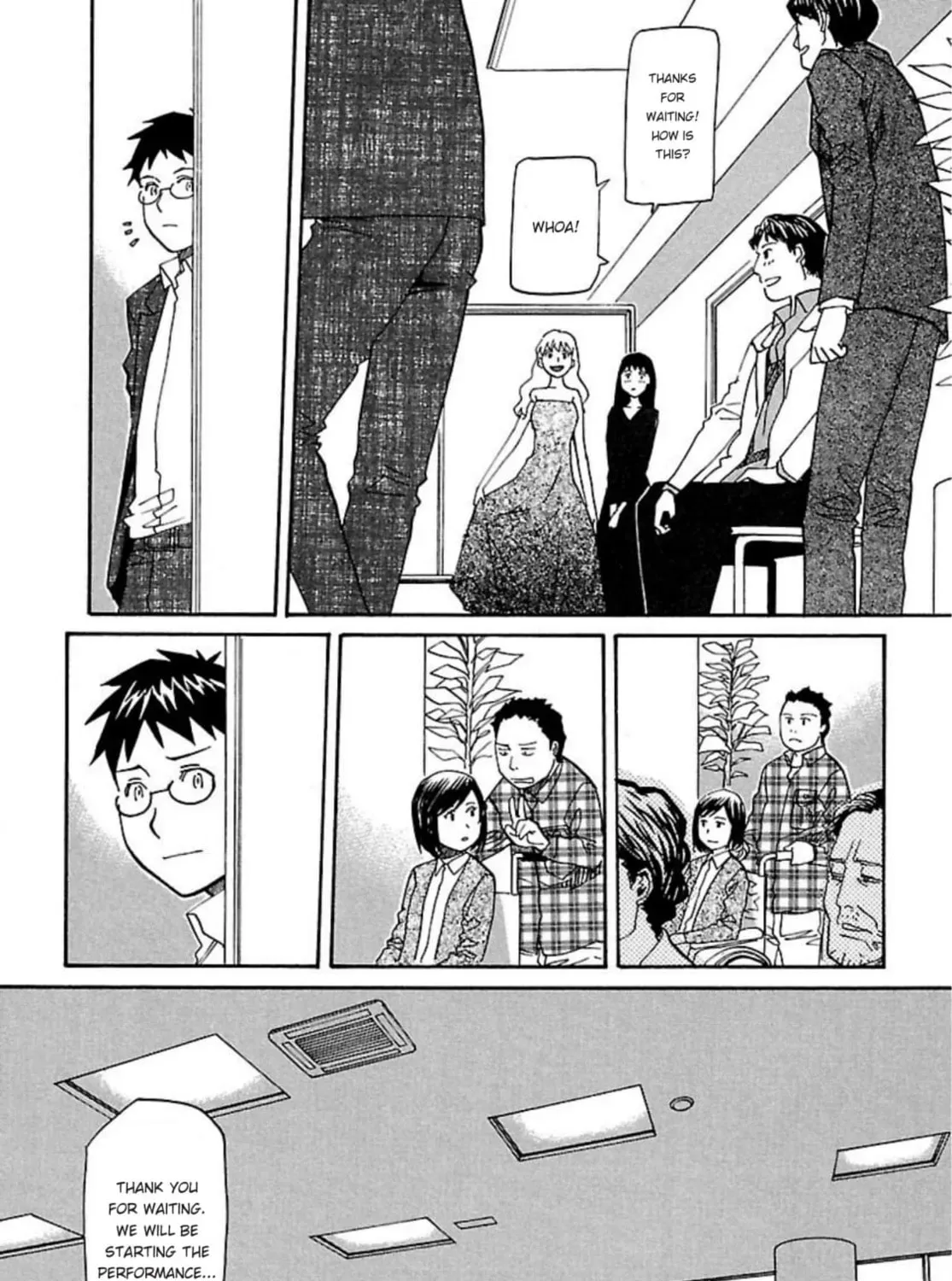 Read So Ra No Wo To chapter 40 image 36 on Lezhin