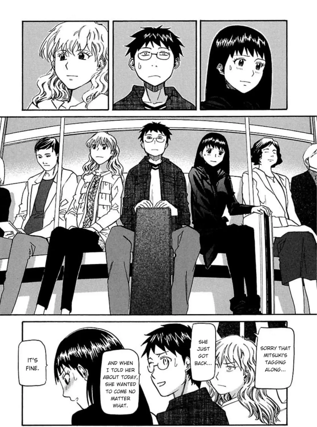 Read So Ra No Wo To chapter 40 image 6 on Lezhin
