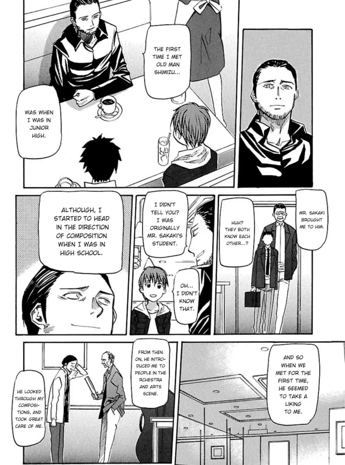 Read So Ra No Wo To chapter 41 image 22 on Lezhin