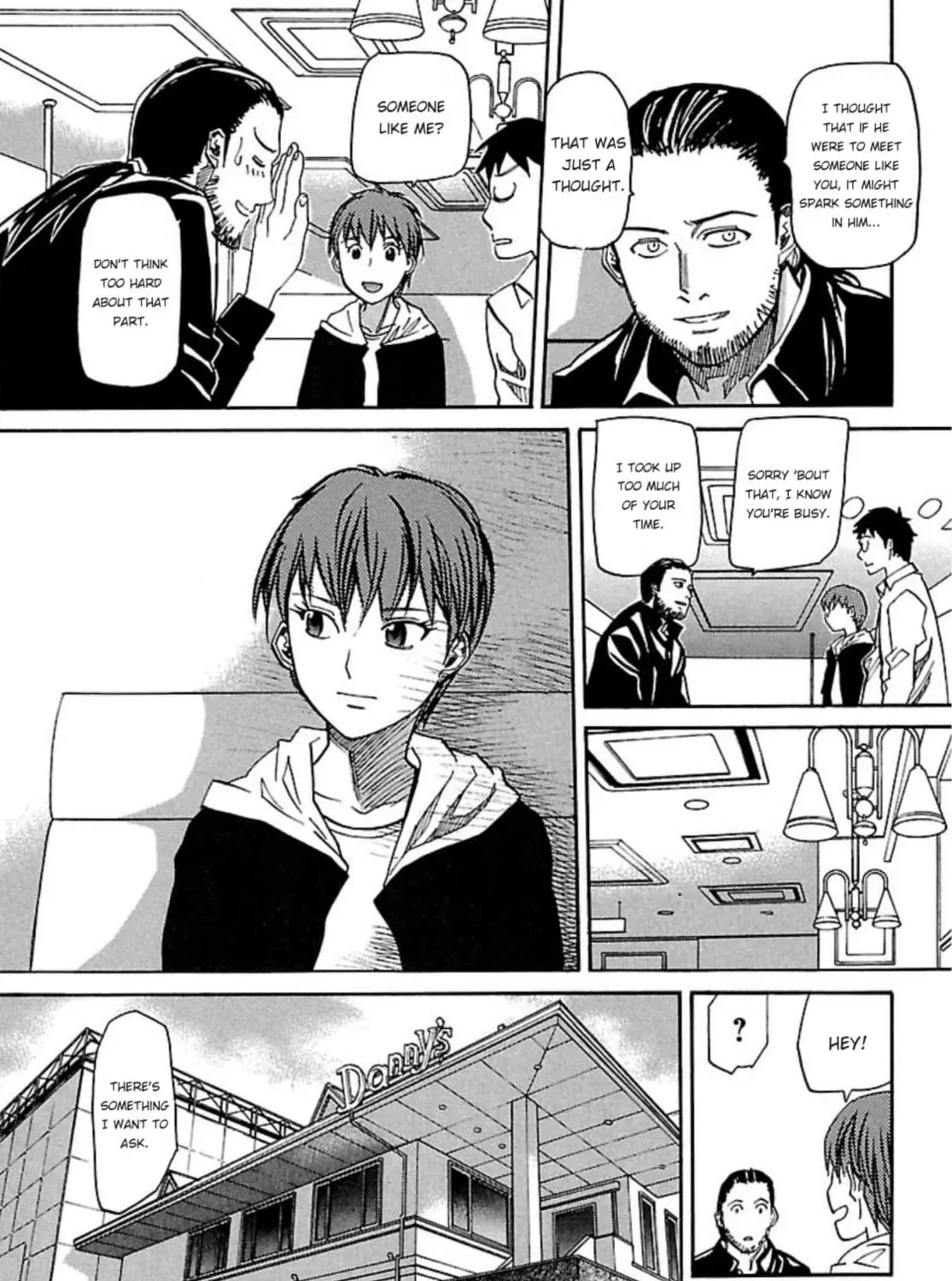 Read So Ra No Wo To chapter 41 image 28 on Lezhin