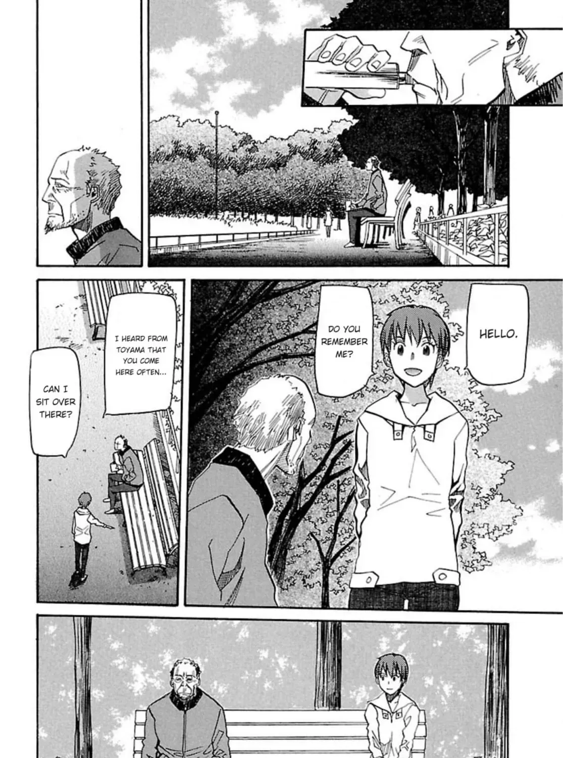 Read So Ra No Wo To chapter 41 image 30 on Lezhin