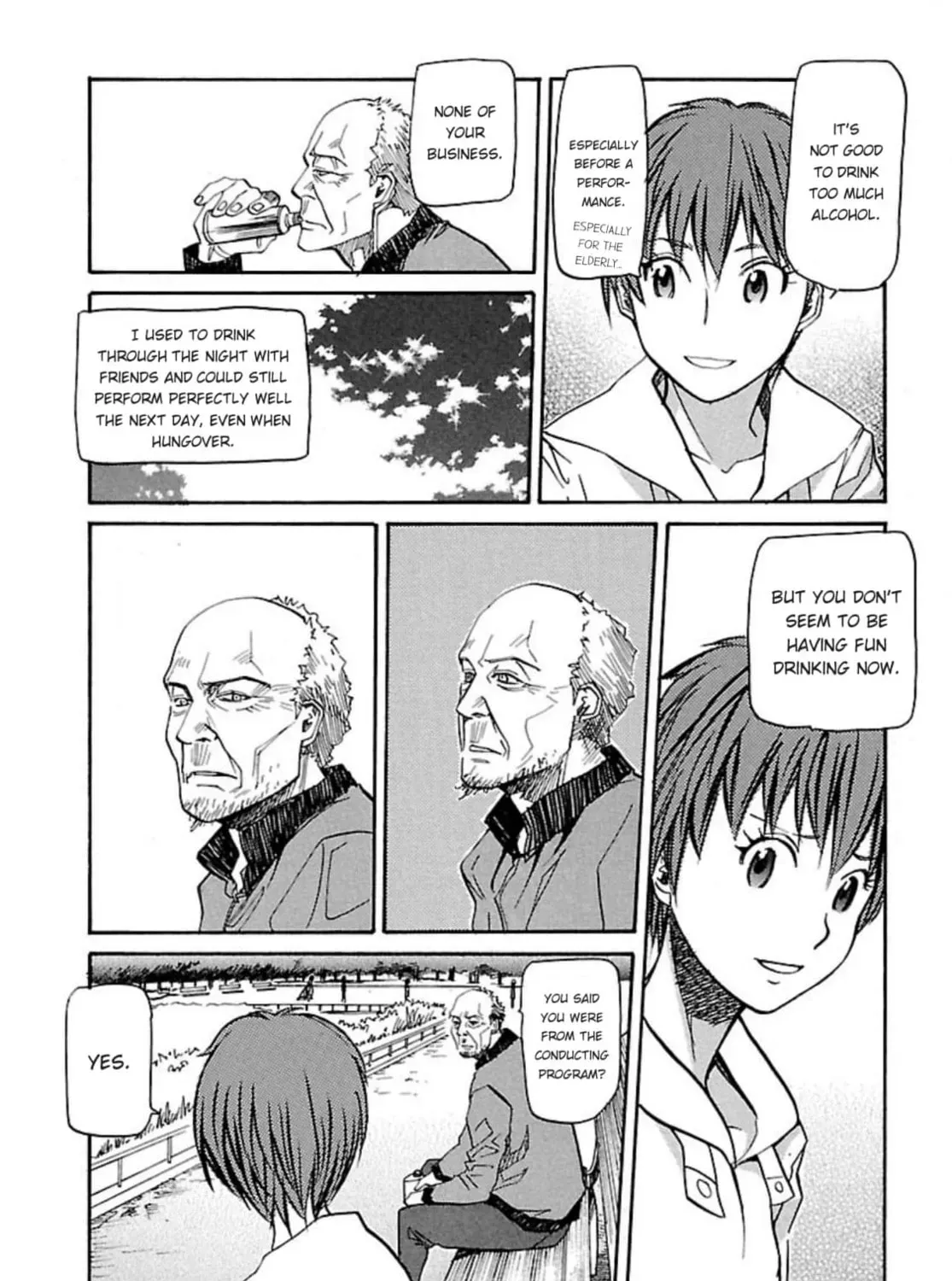 Read So Ra No Wo To chapter 41 image 32 on Lezhin