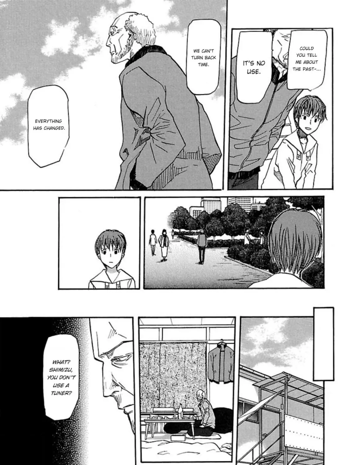 Read So Ra No Wo To chapter 41 image 36 on Lezhin
