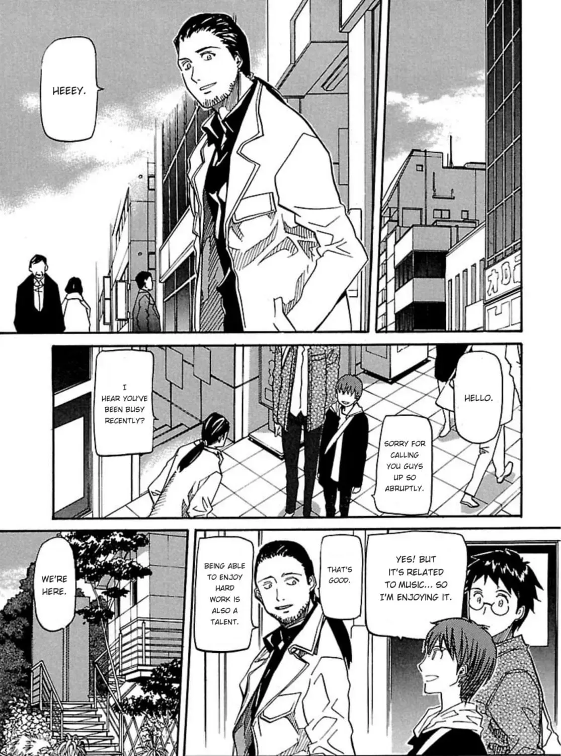 Read So Ra No Wo To chapter 41 image 4 on Lezhin