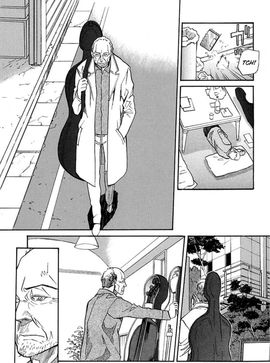 Read So Ra No Wo To chapter 41 image 40 on Lezhin