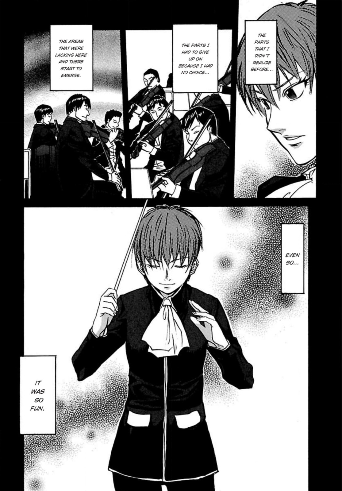 Read So Ra No Wo To chapter 42 image 5 on Lezhin