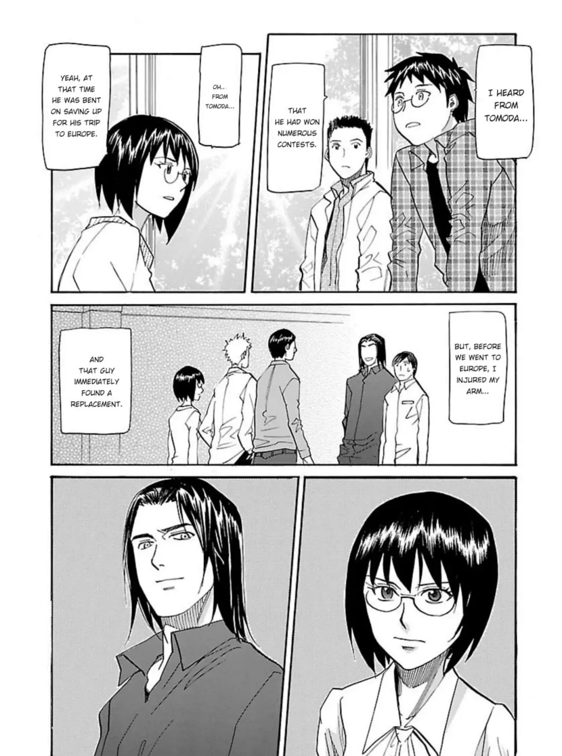 Read So Ra No Wo To chapter 43 image 33 on Lezhin