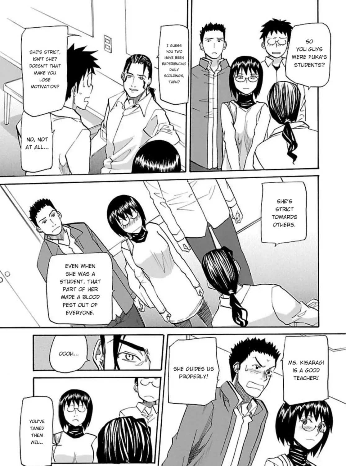 Read So Ra No Wo To chapter 43 image 41 on Lezhin