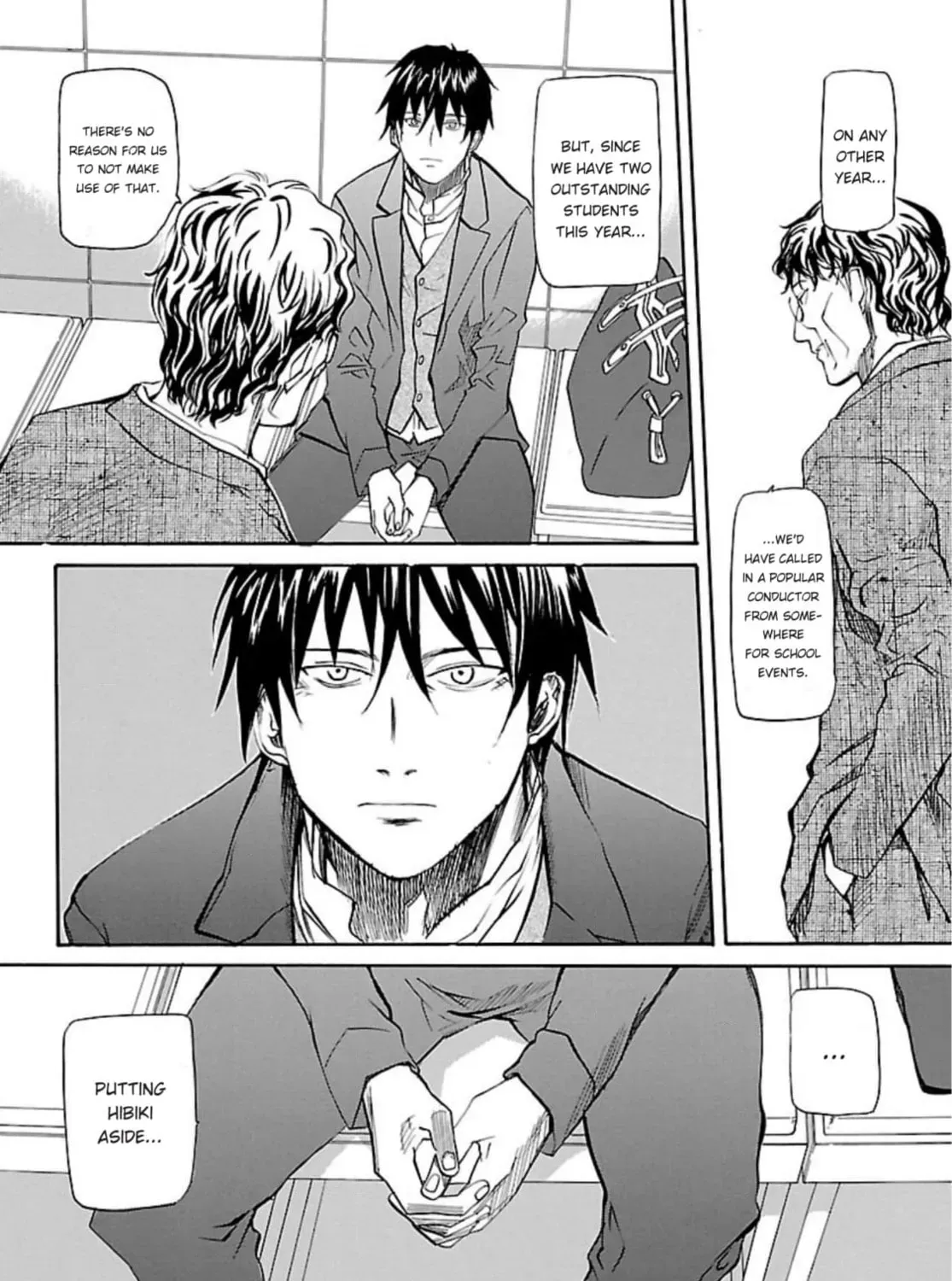 Read So Ra No Wo To chapter 45 image 2 on Lezhin