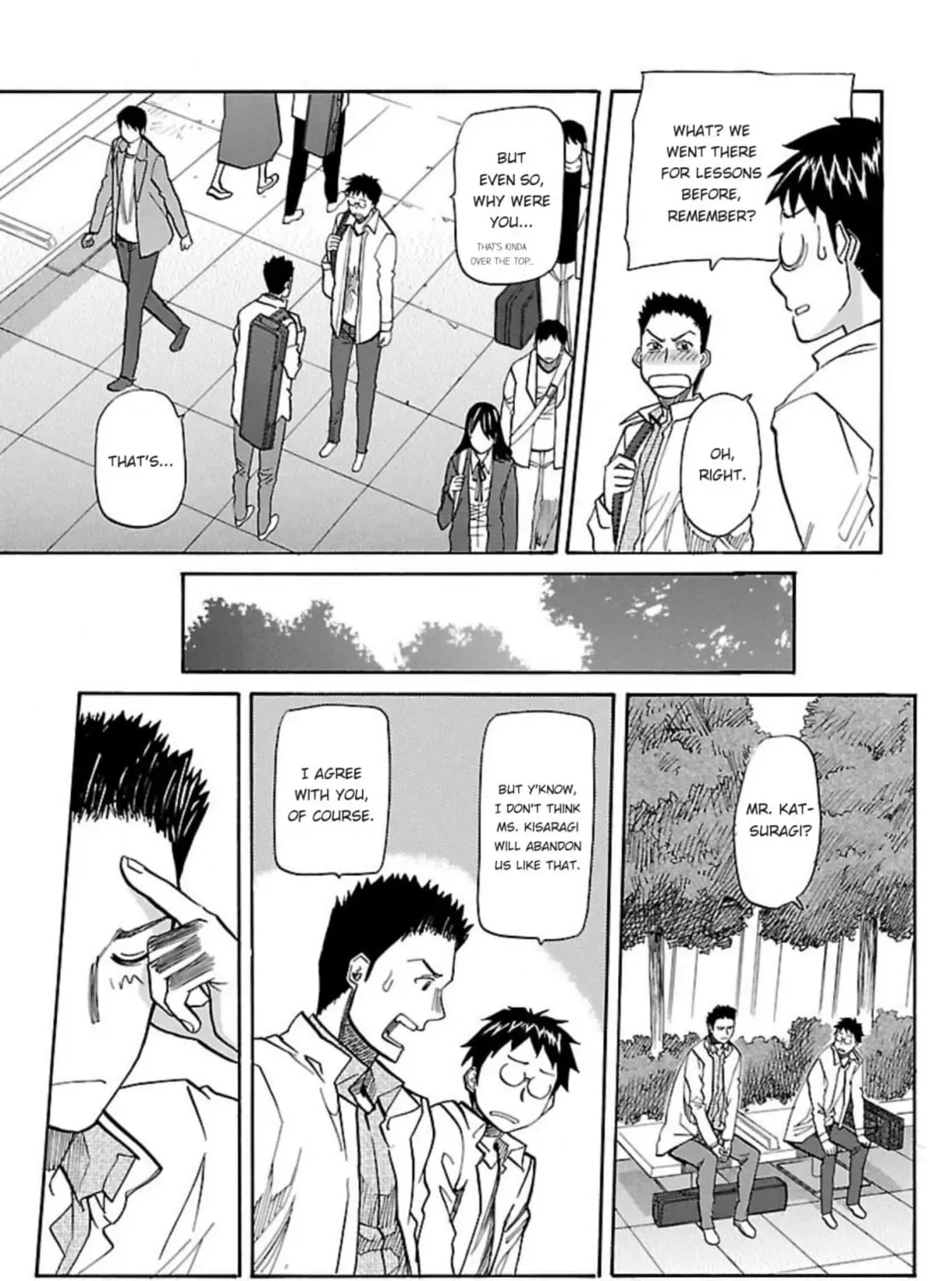 Read So Ra No Wo To chapter 45 image 36 on Lezhin