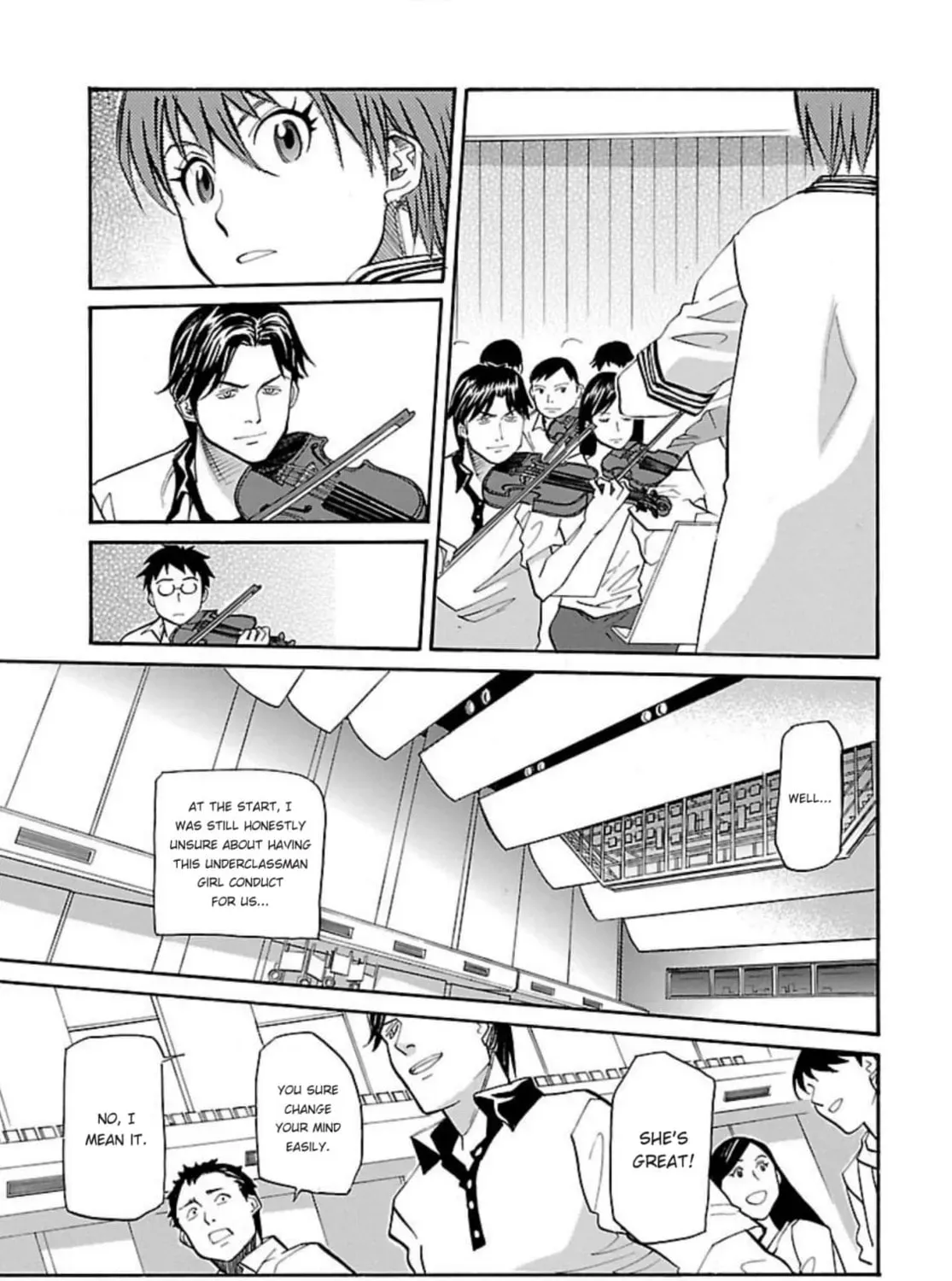 Read So Ra No Wo To chapter 46 image 28 on Lezhin