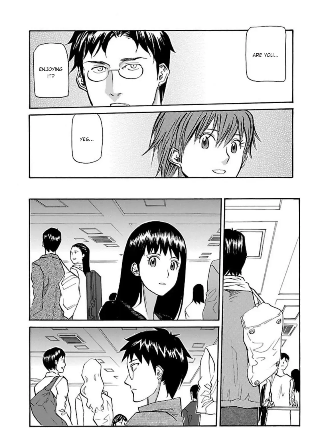 Read So Ra No Wo To chapter 46 image 32 on Lezhin
