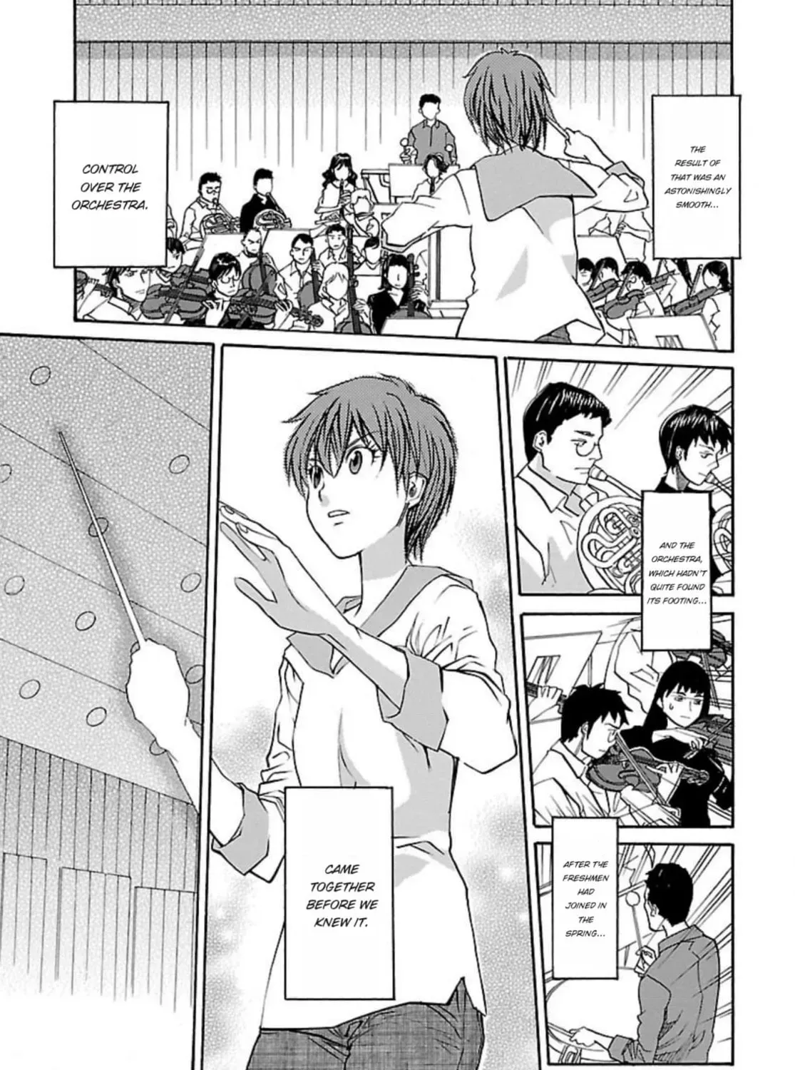 Read So Ra No Wo To chapter 46 image 8 on Lezhin