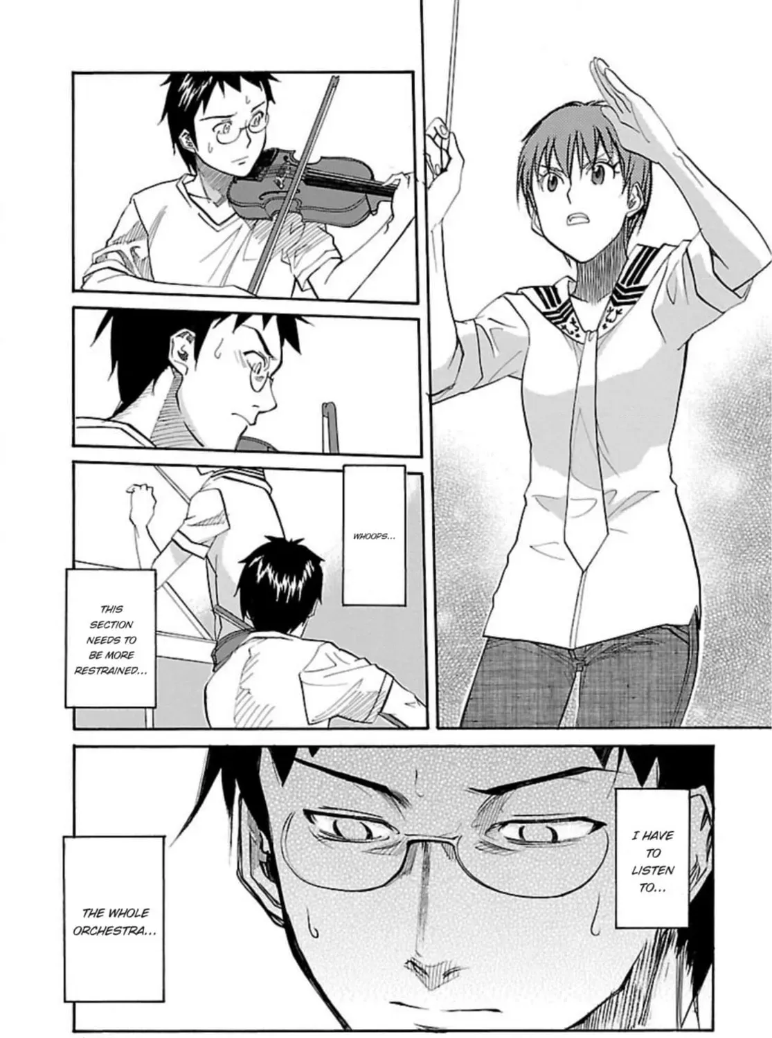 Read So Ra No Wo To chapter 48 image 32 on Lezhin