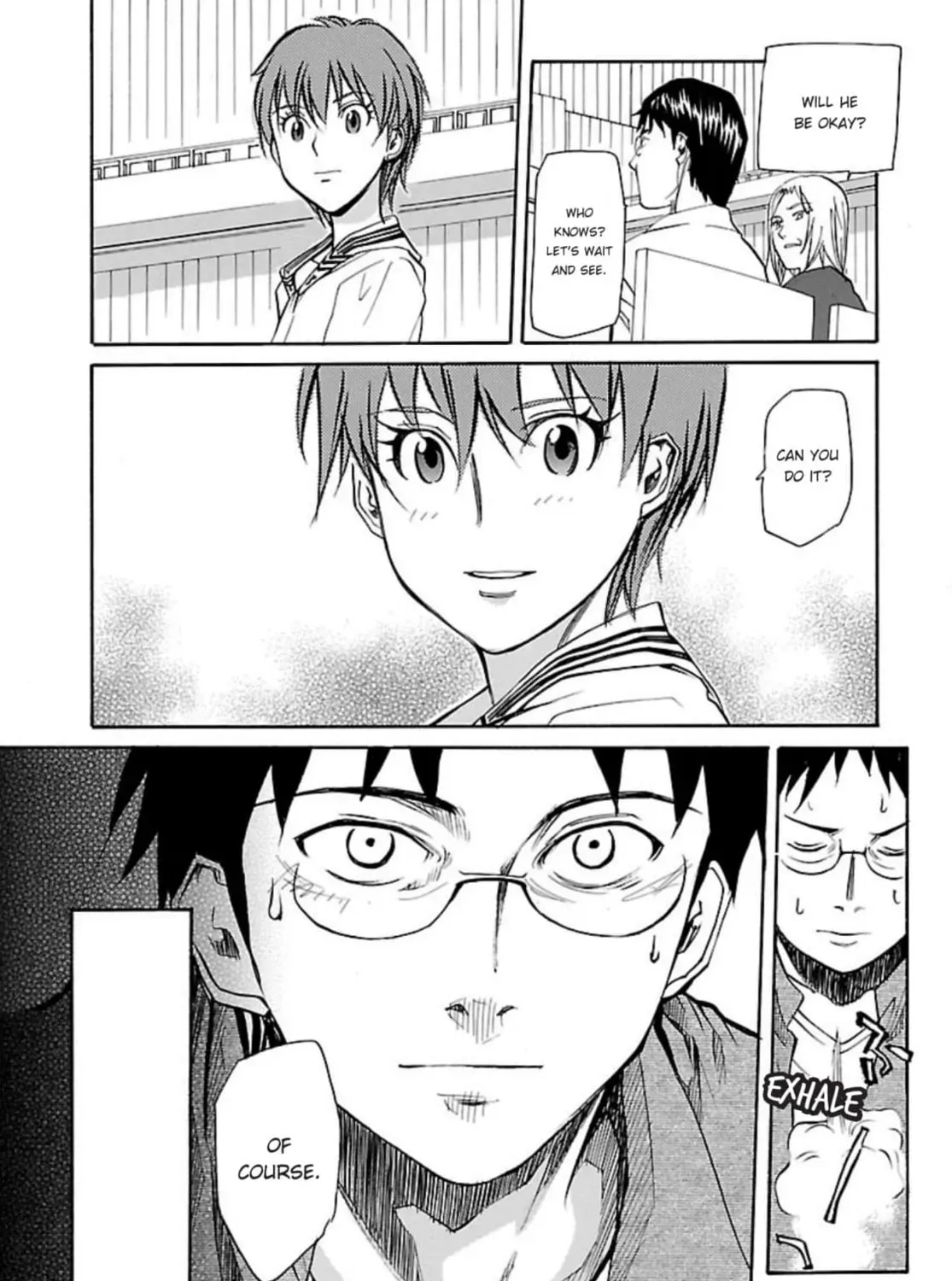 Read So Ra No Wo To chapter 48 image 4 on Lezhin