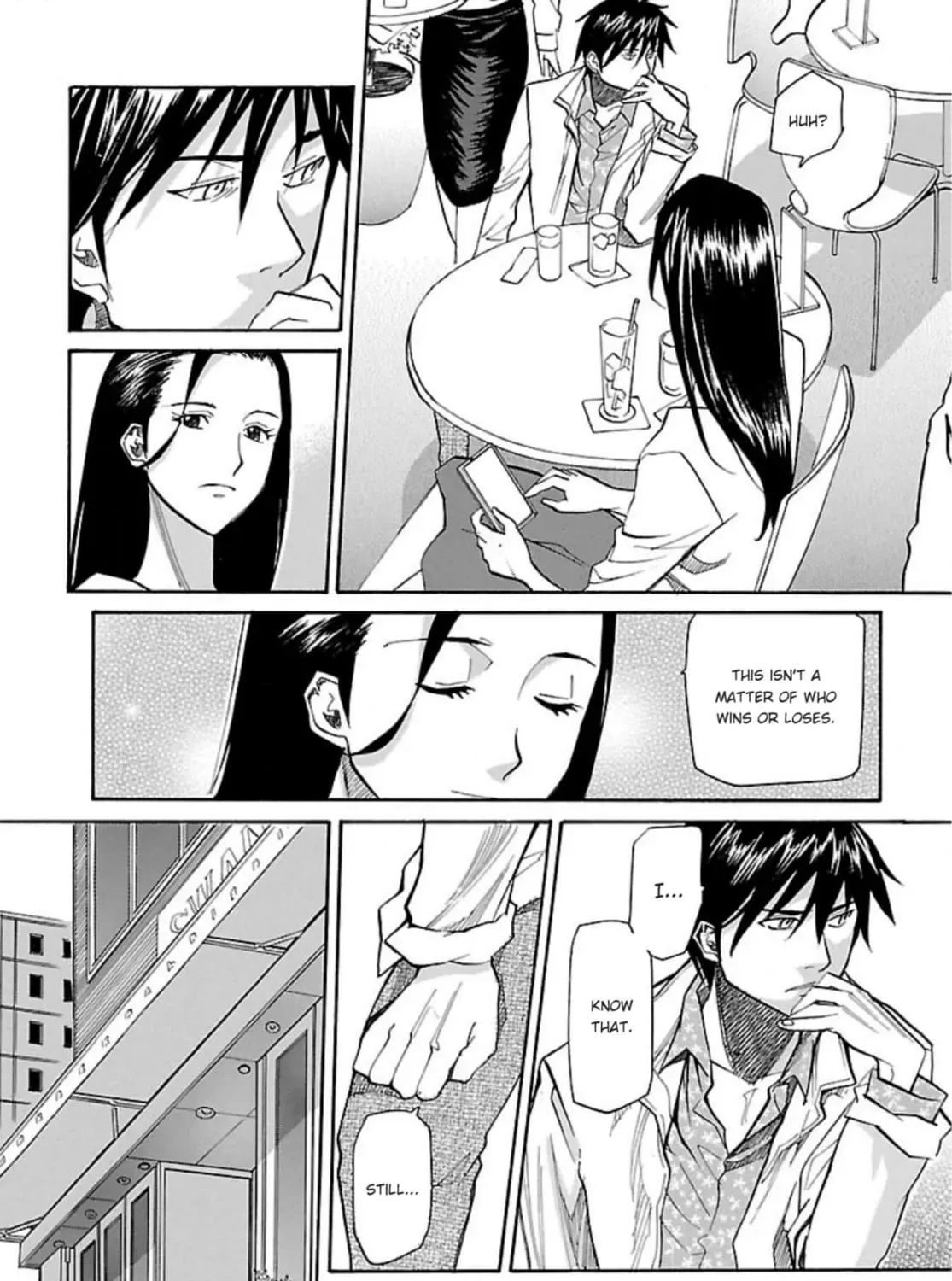Read So Ra No Wo To chapter 48 image 40 on Lezhin