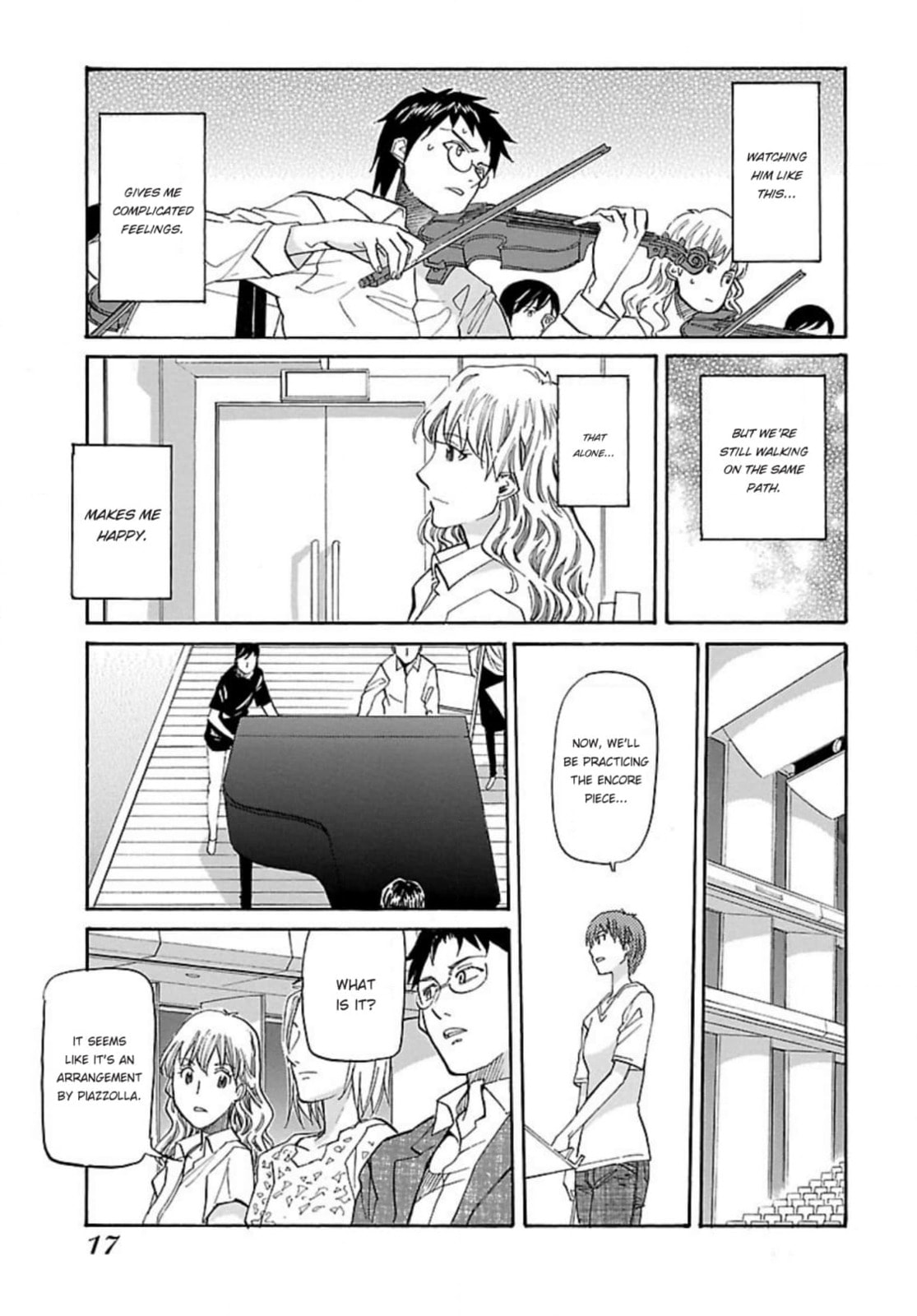 Read So Ra No Wo To chapter 49 image 17 on Lezhin