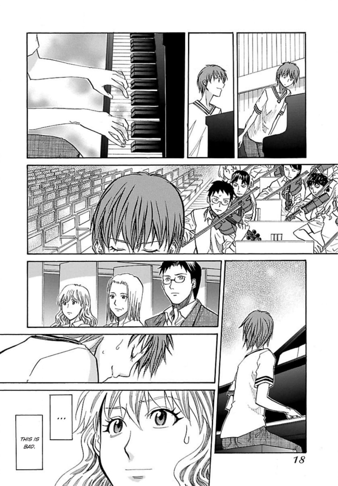 Read So Ra No Wo To chapter 49 image 18 on Lezhin