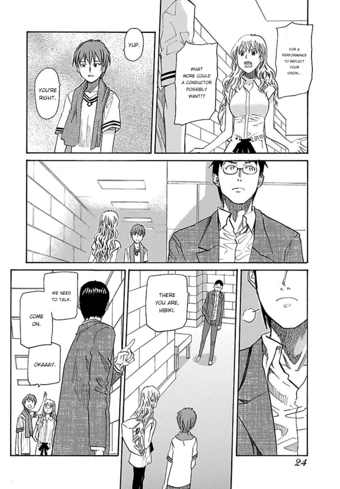 Read So Ra No Wo To chapter 49 image 24 on Lezhin