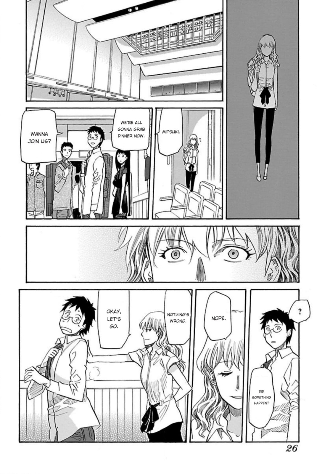 Read So Ra No Wo To chapter 49 image 26 on Lezhin
