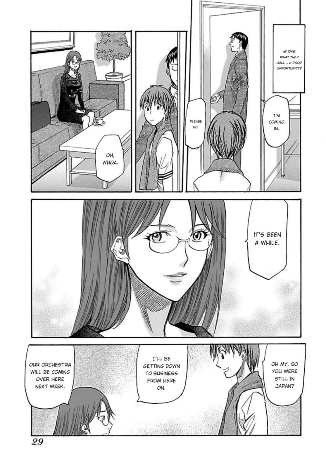 Read So Ra No Wo To chapter 49 image 29 on Lezhin