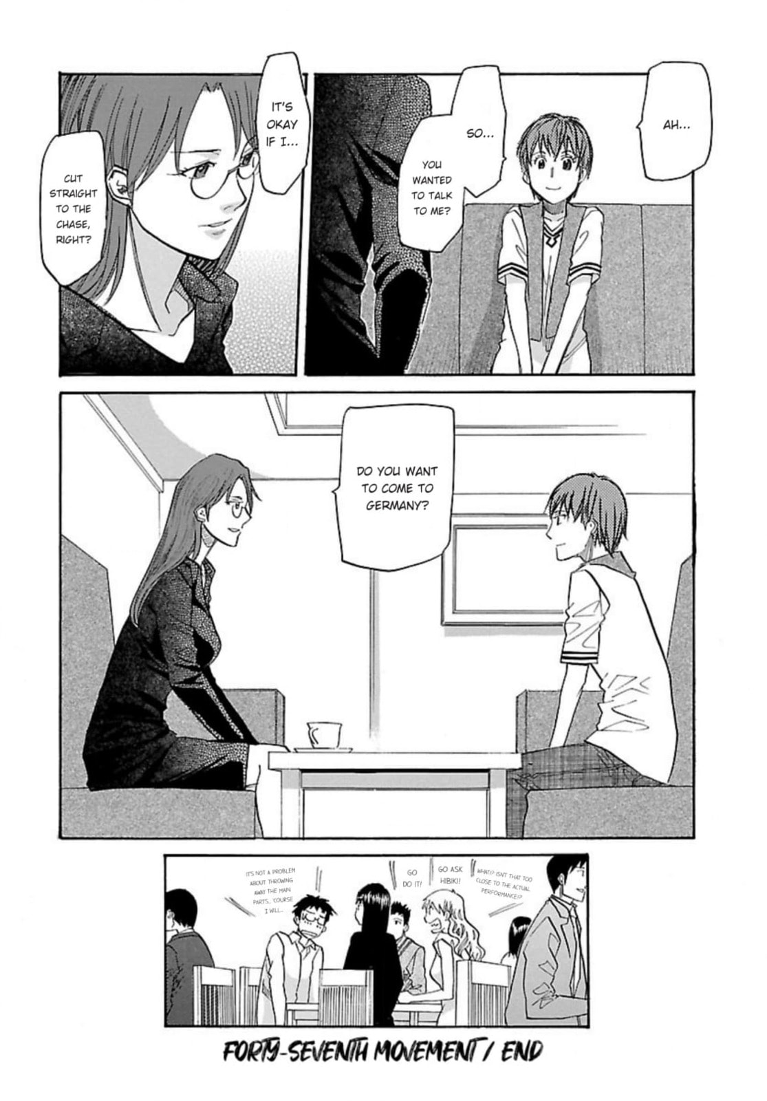 Read So Ra No Wo To chapter 49 image 30 on Lezhin