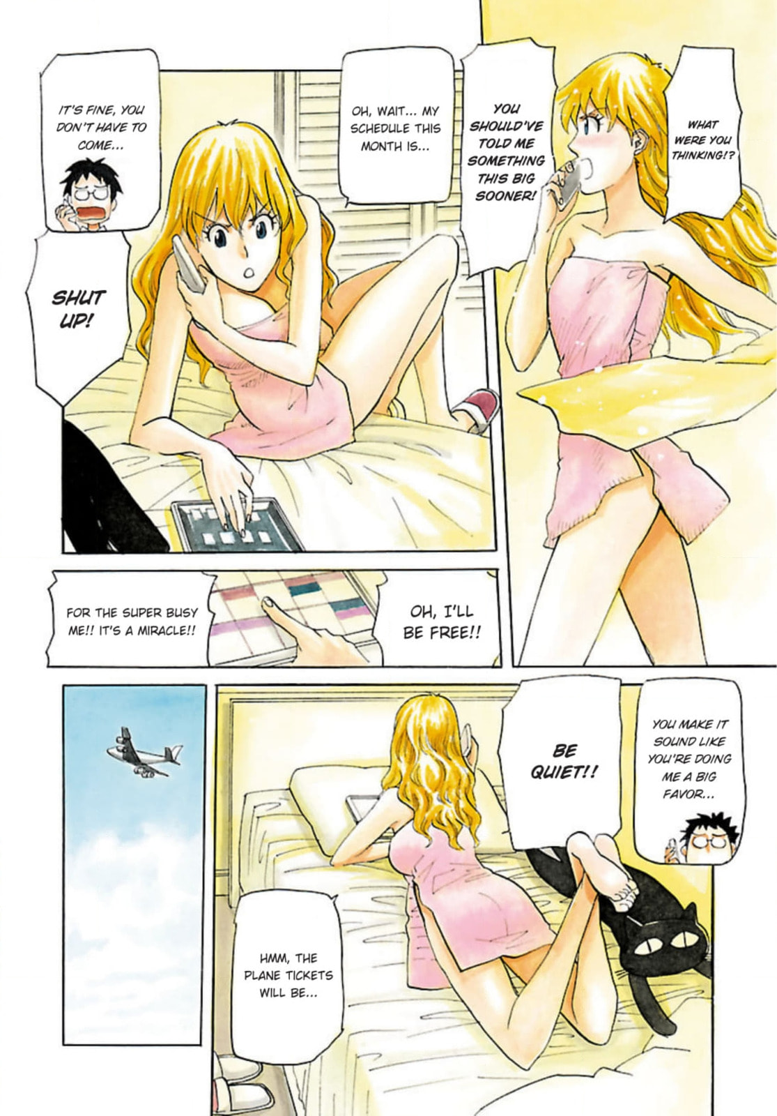 Read So Ra No Wo To chapter 49 image 4 on Lezhin