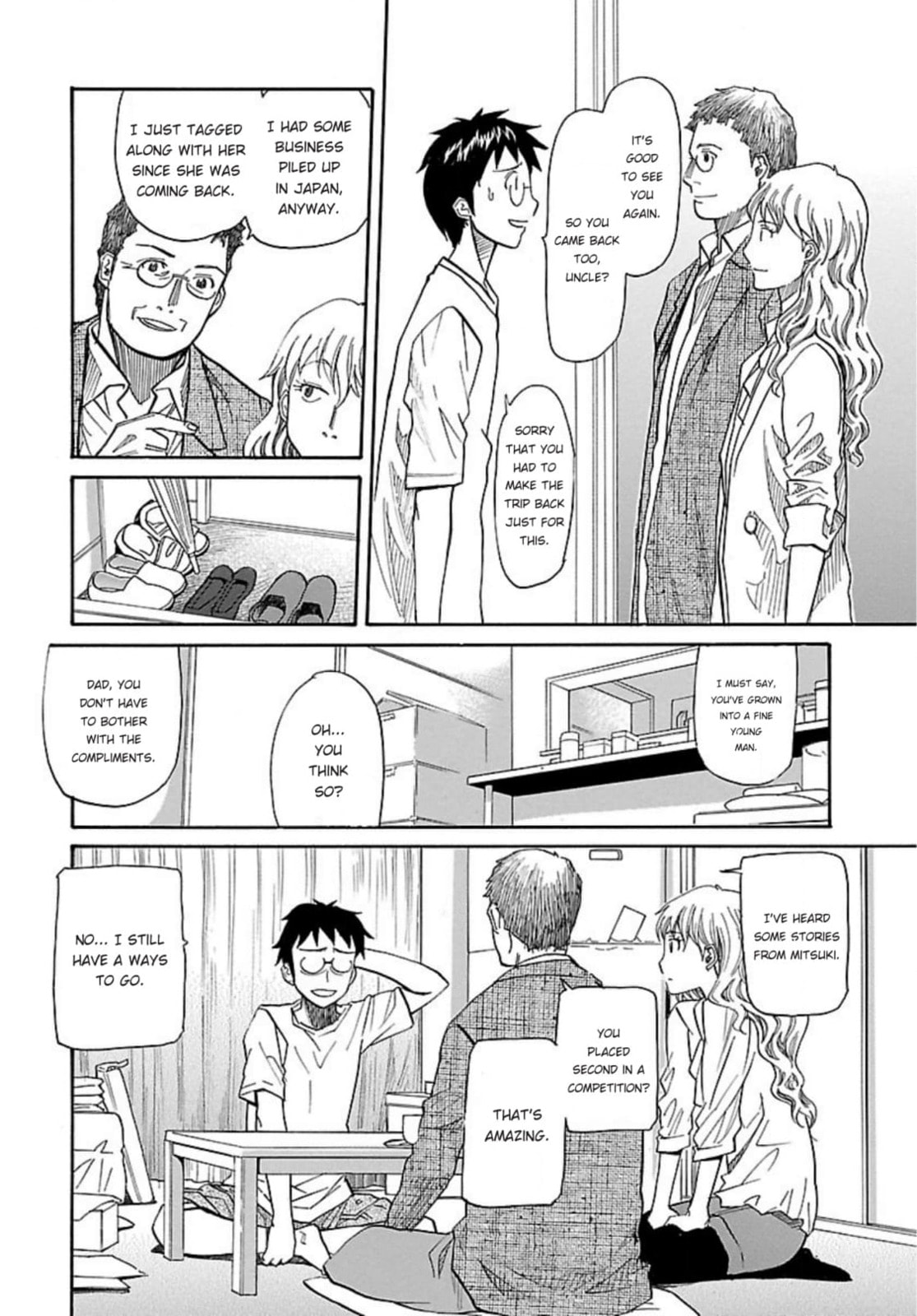 Read So Ra No Wo To chapter 49 image 6 on Lezhin