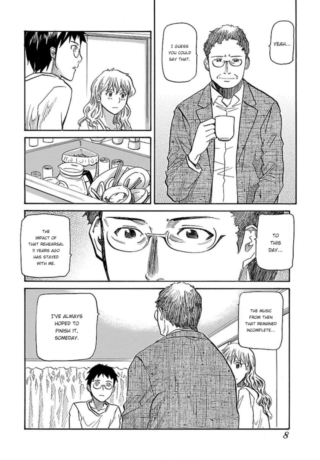 Read So Ra No Wo To chapter 49 image 8 on Lezhin