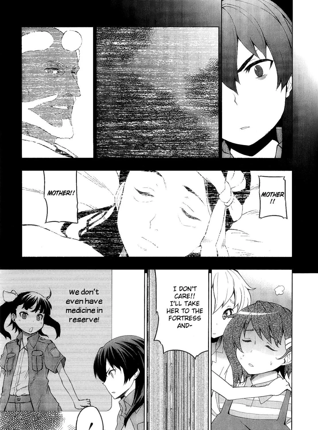 Read So Ra No Wo To chapter 5 image 16 on Lezhin