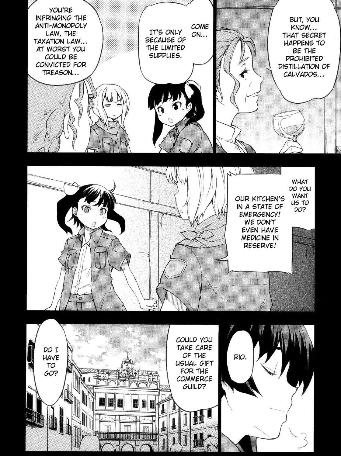 Read So Ra No Wo To chapter 5 image 2 on Lezhin