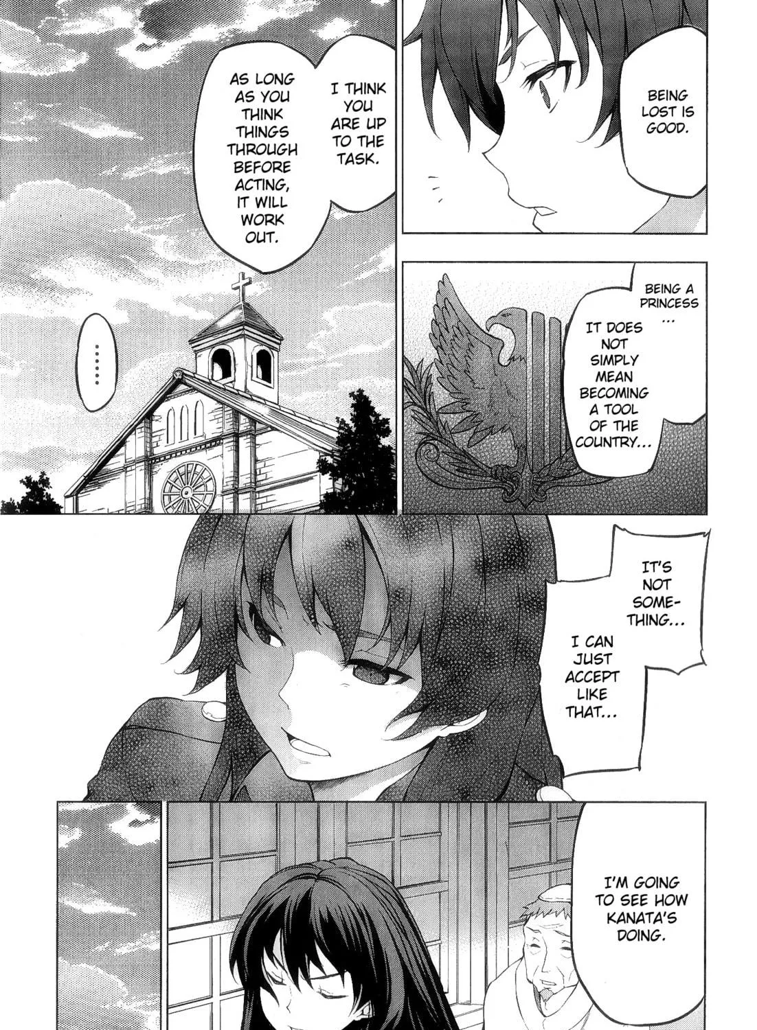 Read So Ra No Wo To chapter 5 image 28 on Lezhin