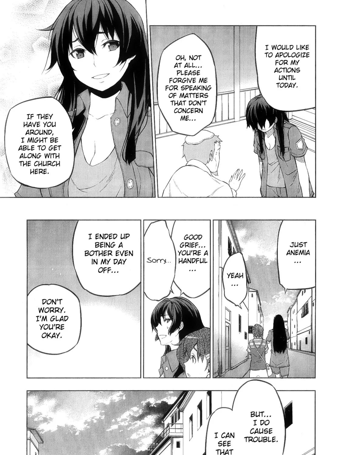 Read So Ra No Wo To chapter 5 image 32 on Lezhin