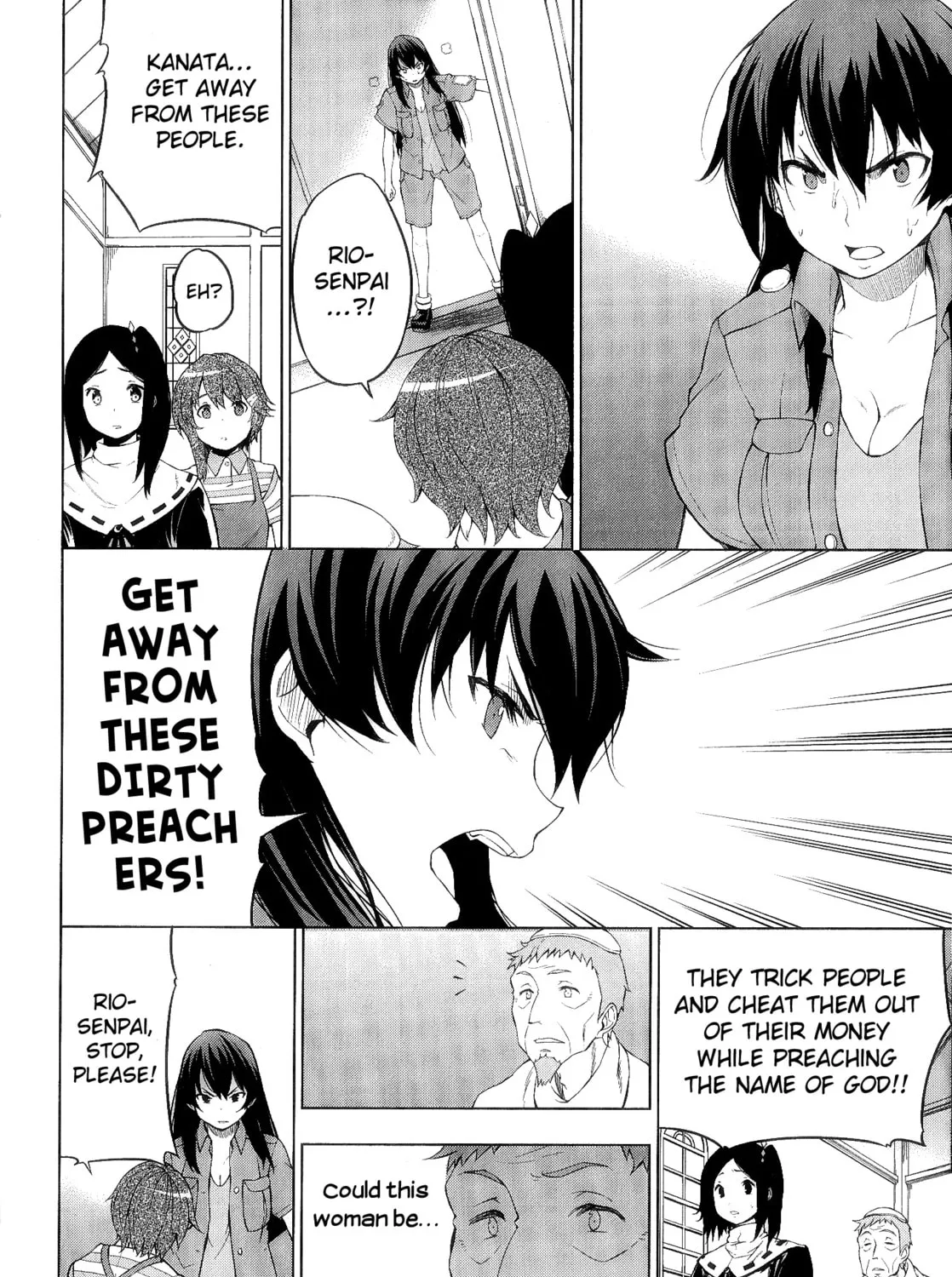 Read So Ra No Wo To chapter 5 image 6 on Lezhin