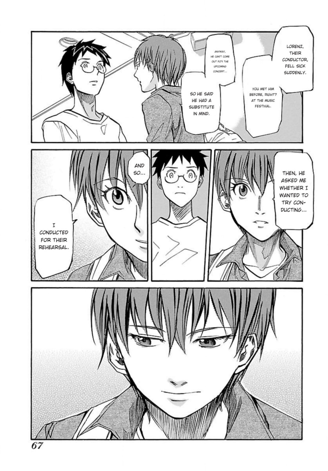 Read So Ra No Wo To chapter 51 image 2 on Lezhin
