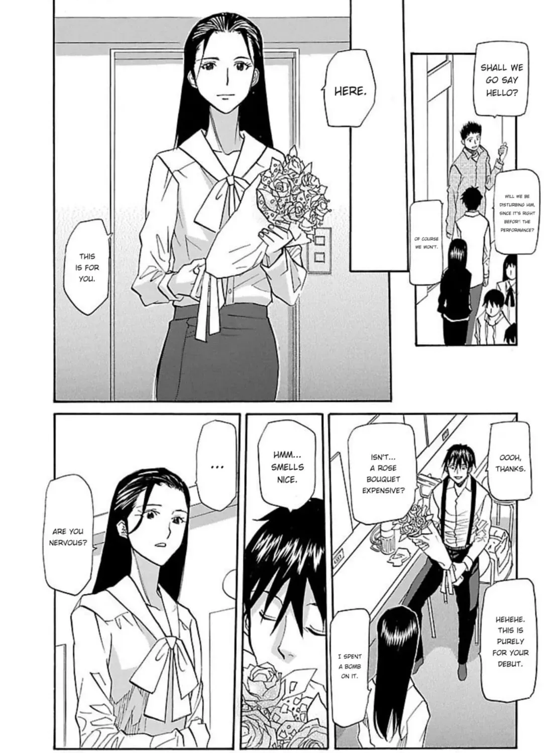 Read So Ra No Wo To chapter 52 image 44 on Lezhin