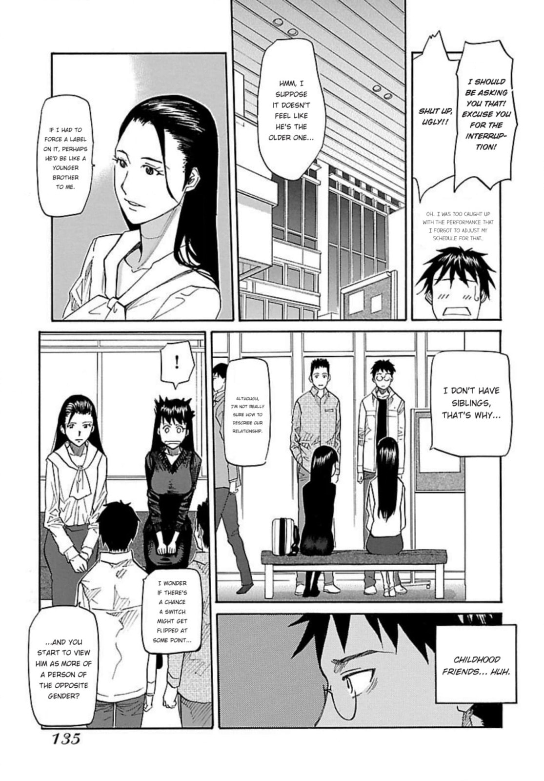 Read So Ra No Wo To chapter 53 image 4 on Lezhin