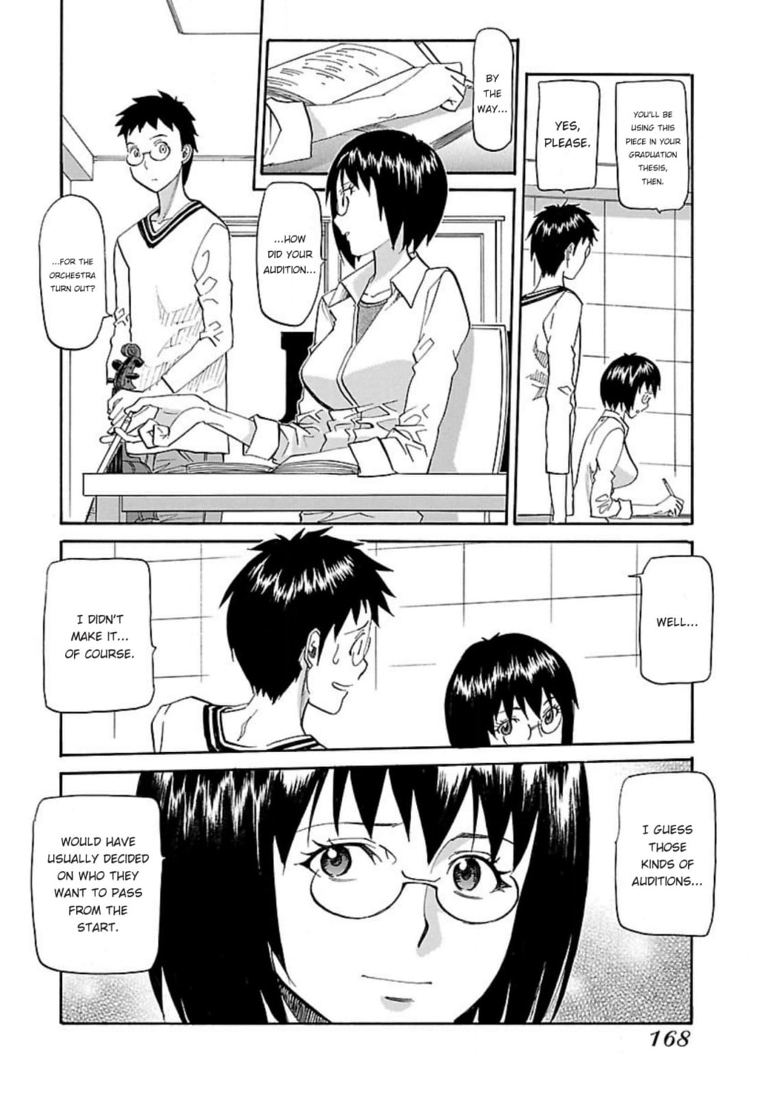 Read So Ra No Wo To chapter 54 image 3 on Lezhin