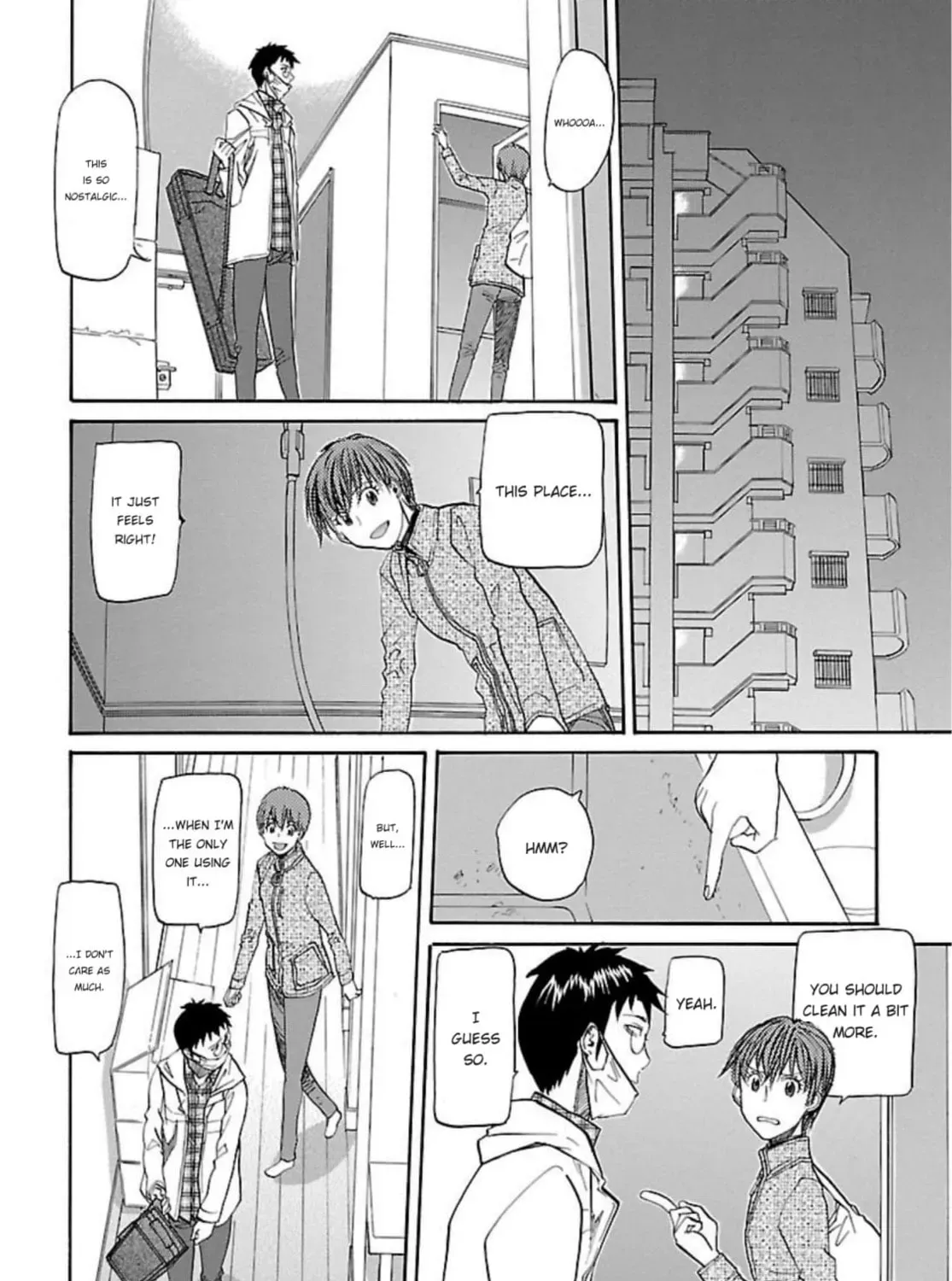 Read So Ra No Wo To chapter 55 image 3 on Lezhin
