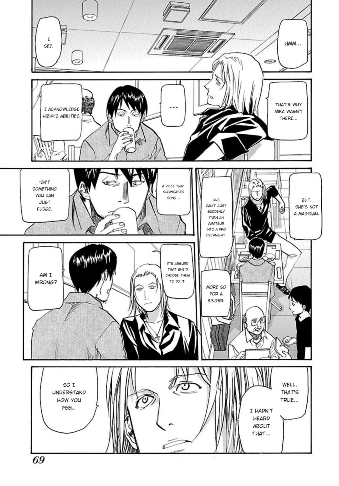 Read So Ra No Wo To chapter 57 image 2 on Lezhin