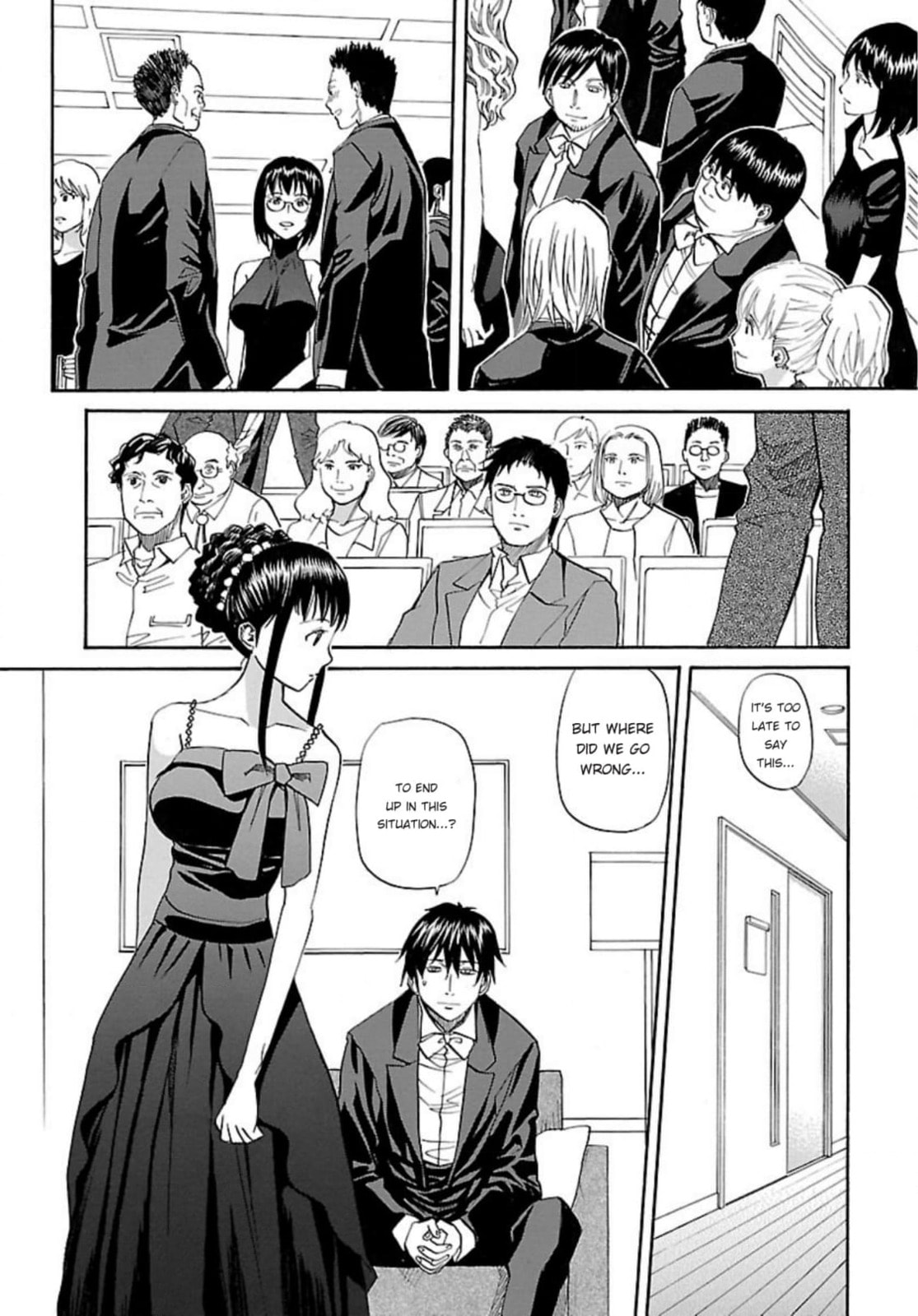 Read So Ra No Wo To chapter 59 image 6 on Lezhin