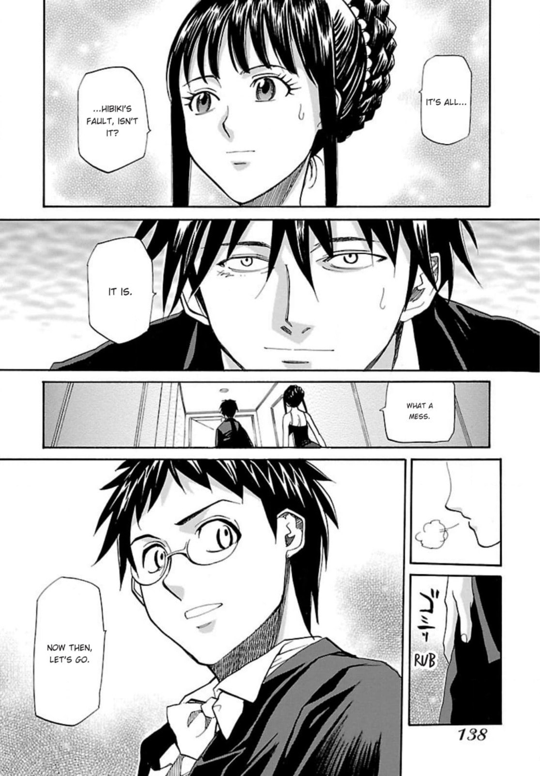 Read So Ra No Wo To chapter 59 image 7 on Lezhin